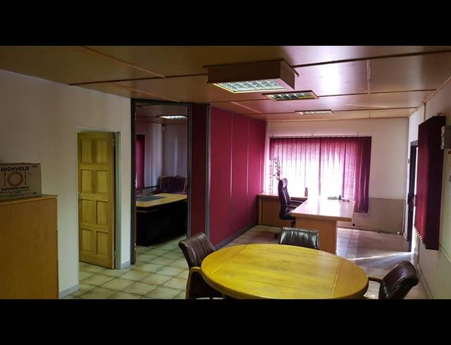 BUSINESS FOR SALE IN SASOLBURG CENTRAL